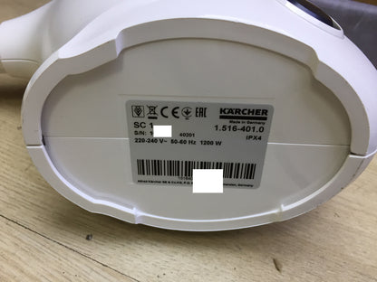 Kärcher steam cleaner SC 1 (1.516-401.0), steam pressure 3 bar, I32012