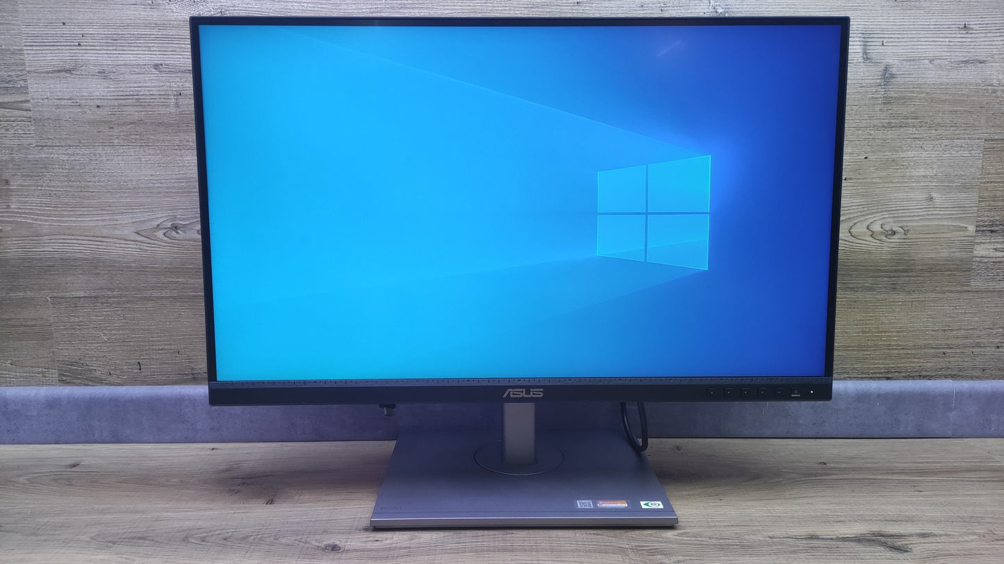 ASUS ProArt PA279CV 4K Monitor 27" UHD 3840x2160 HDMI DP USB-C HDR10 FreeSync