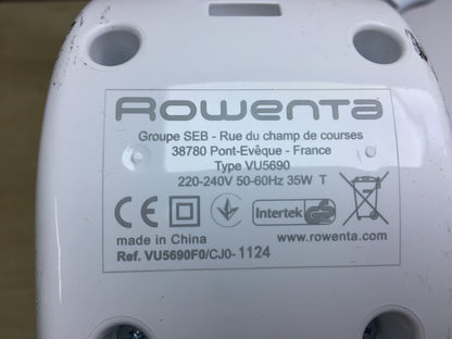 Rowenta Turbo Silence Extreme Standventilator VU5690F0, energiesparend, I33881