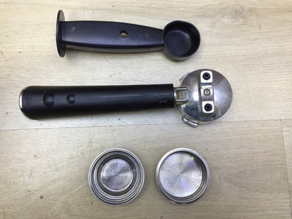 Ufesa CE7255 Espressomaschine, 850W, I32838