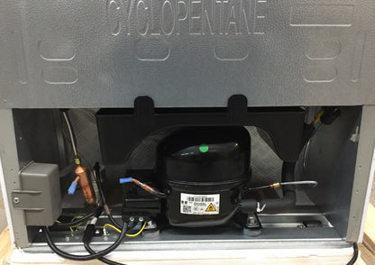 Gorenje RF4142PW4 Kühlschrank Gefrierschrank Freistehend 206 L CrispZone Eco