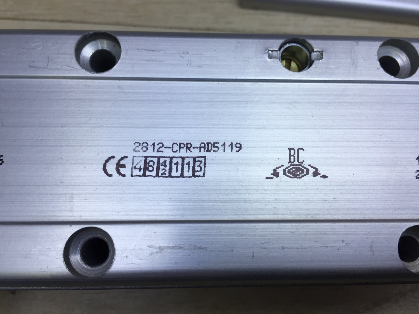 Bricard 6521027 Türschließer, I24417