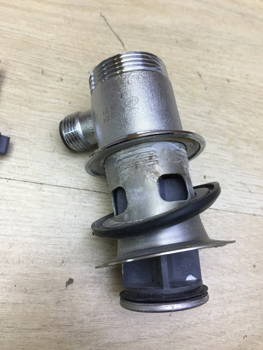 GROHE Essence Badarmatur 23589001, Wasserhahn, wassersparend, I31674