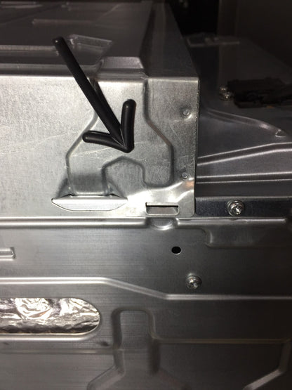 Gorenje BSA6747A04BG Einbau Backofen mit Dampfunterstützung 77 L SteamAssist