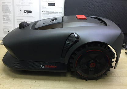 Dreame Mova 1000 Mähroboter (MLLM4110) bis 1.000 m² 3D-LiDAR kabellos, I33977