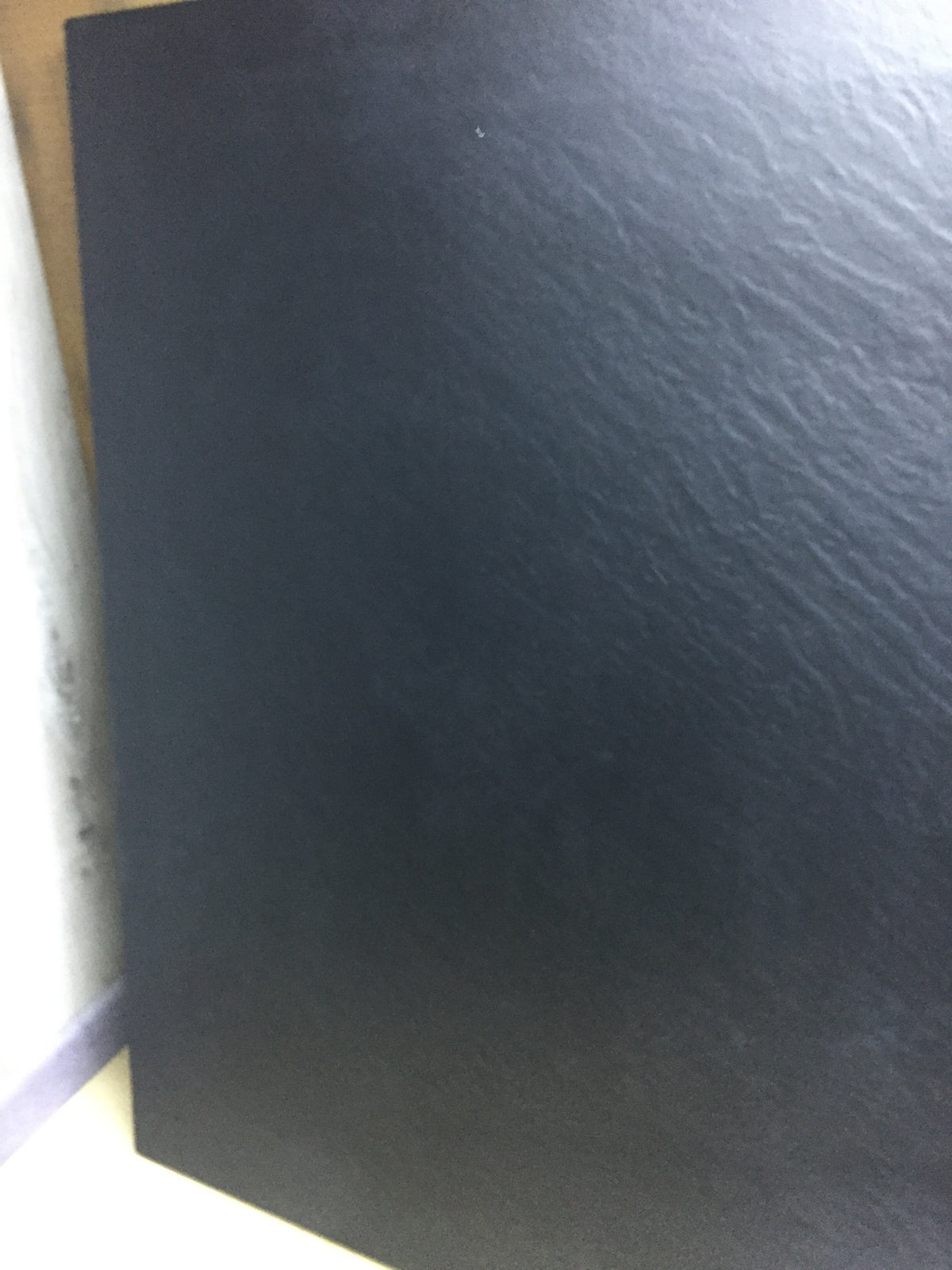 VILSTEIN Duschwanne 120x90 cm, Steinoptik, Flach, Antirutsch, I31765