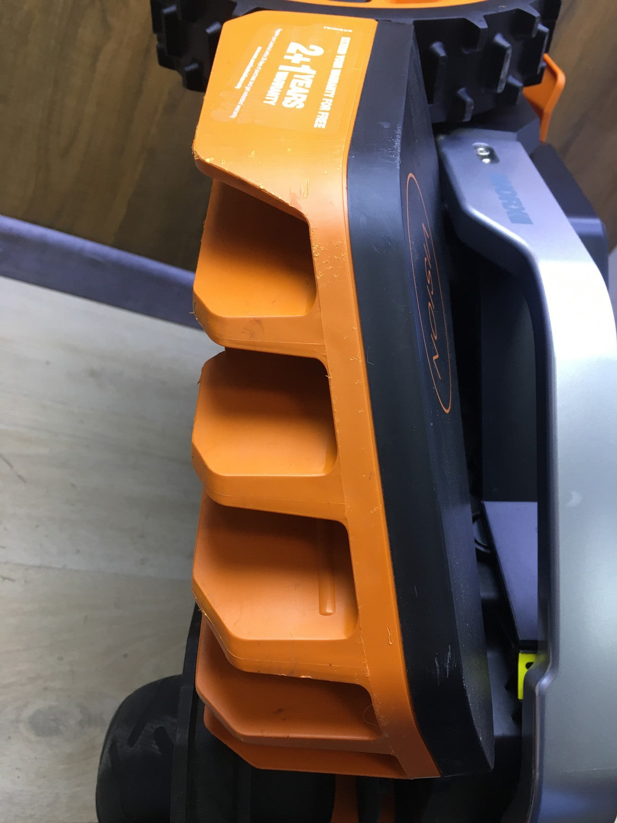 WORX Landroid Vision L1300 Mähroboter WR213E.1 für Gärten bis 1300m², I34503