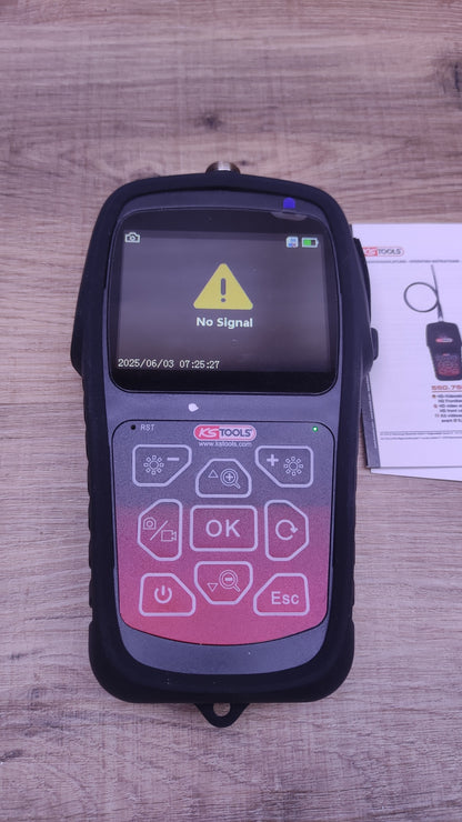 KS Tools 550.7500 HD-Videoskop-Satz, I32568