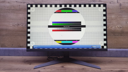 LG UltraGear 24GS50F-B Monitor 23.8" FHD 1920x1080 VA HDR10 AMD FreeSync 180Hz