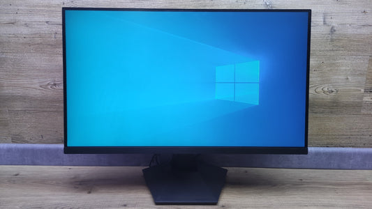 KOORUI MG27H11F Gaming Monitor 27" FHD 1920x1080 HDMI DP Adaptiv Sync 165Hz 1ms