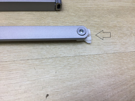 Bricard 6521027 Türschließer, I24417