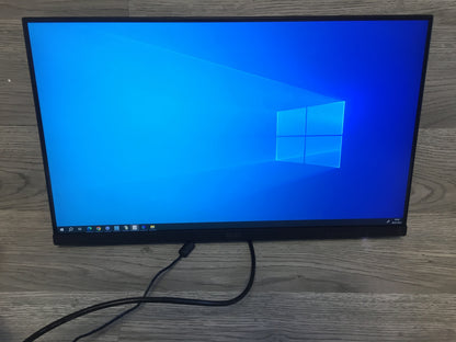 MSI Modern MD241P Monitor 23.8" FHD 1920x1080 HDMI USB-C 75Hz Speakers 