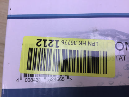 SCHÜTTE 52466 LONDON thermostatic shower mixer black, I31907