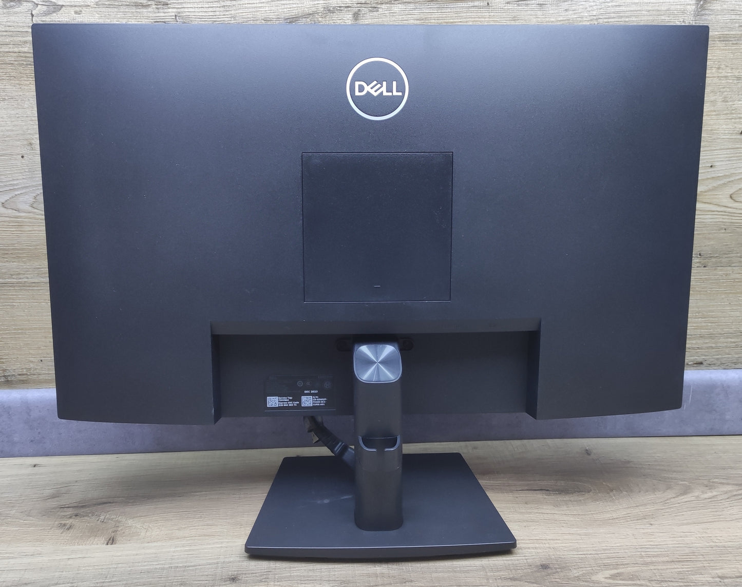 Dell E2423HN Monitor 23.8" FHD 1920x1080 VA VGA HDMI 60Hz Black 