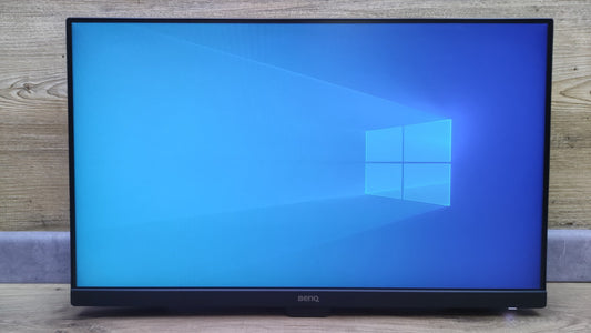 BenQ GW2480 Monitor 23.8" FHD 1920x1080 VGA HDMI DP IPS 60Hz Eye-Care black 
