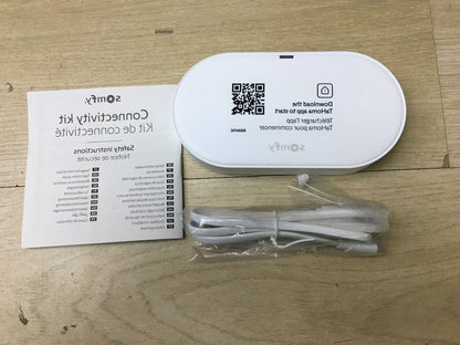 Somfy 1870755 TaHoma mini Connectivity Kit Steuerzentrale, I34284