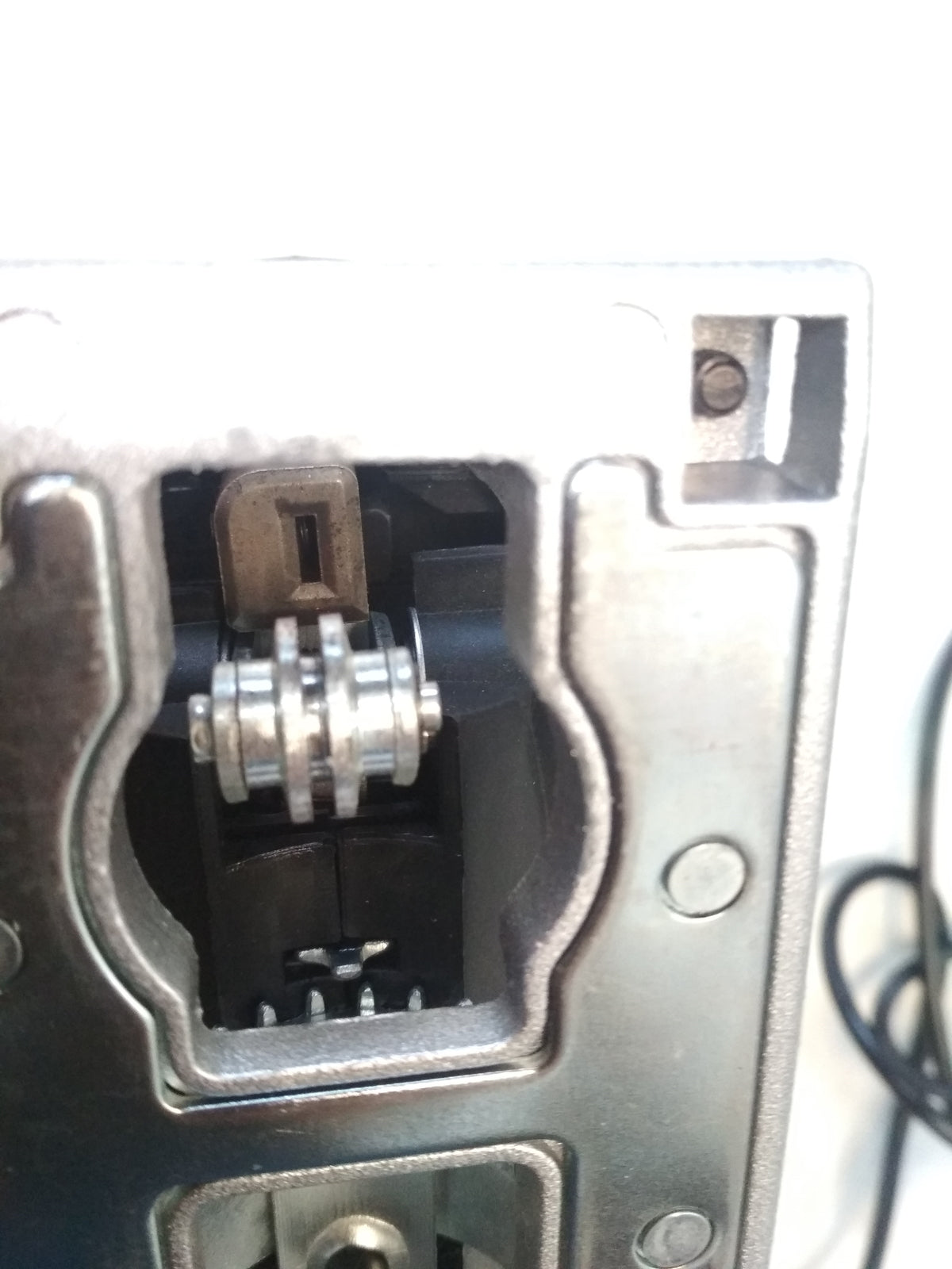 Ferm JSM1014 Elektro-Pendelhubstichsäge, V08514