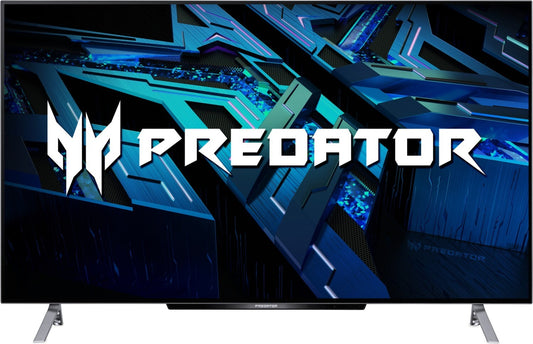 Acer Predator CG48bmiiiipuzx 4K OLED Monitor 48" UHD HDR10 FreeSync 138Hz 0.01ms
