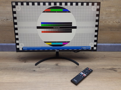 SPC Smart Monitor 24" (900024N) 1920x1080 HDMI Bluetooth WLAN Speaker Apps 