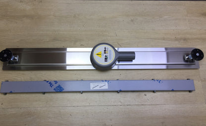 Neodrain shower channel 90cm stainless steel floor drain, I33122 