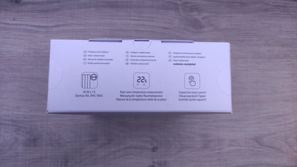 Eve Thermo (Matter) Smart Radiator Thermostat, LED Display, I32526