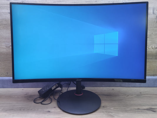 Acer Nitro XZ270UPbmiiphx Gaming Monitor 27" WQHD 2560x1440 Adaptive Sync 165Hz 