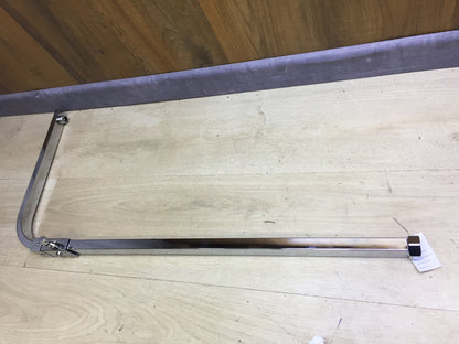 HOMELODY Duschsystem mit Thermostat und 30x30cm Kopfbrause Edelstahl, I32310