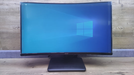 Acer ED270UPbiipfx Gaming Monitor 27" WQHD 2560x1440 Adaptive Sync 165Hz 1ms 