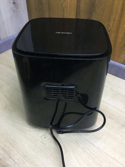 Cecotec Cecofry Full InoxBlack 5500 Pro Heißluftfritteuse (03318), 1700W, I31126