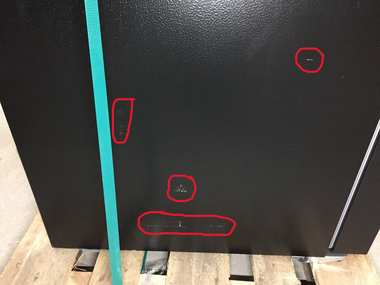 Hisense RF540N4SBF2 Kühlschrank Gefrier- Kombination French Door 480 L NoFrost