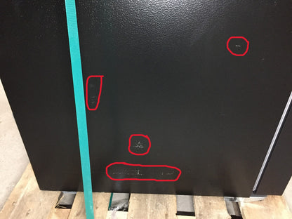 Hisense RF540N4SBF2 Kühlschrank Gefrier- Kombination French Door 480 L NoFrost