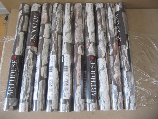 10 Rollen Arthouse 623000 Papier Tapete 10.05 x 0.53 m I12343
