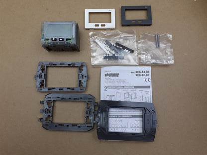 Vemer VE558300 Thermostat, I05687