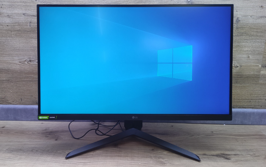LG 27GN850-B Gaming Monitor 27" WQHD 2560x1440 HDR10 DP HDMI FreeSync 144Hz 1ms 