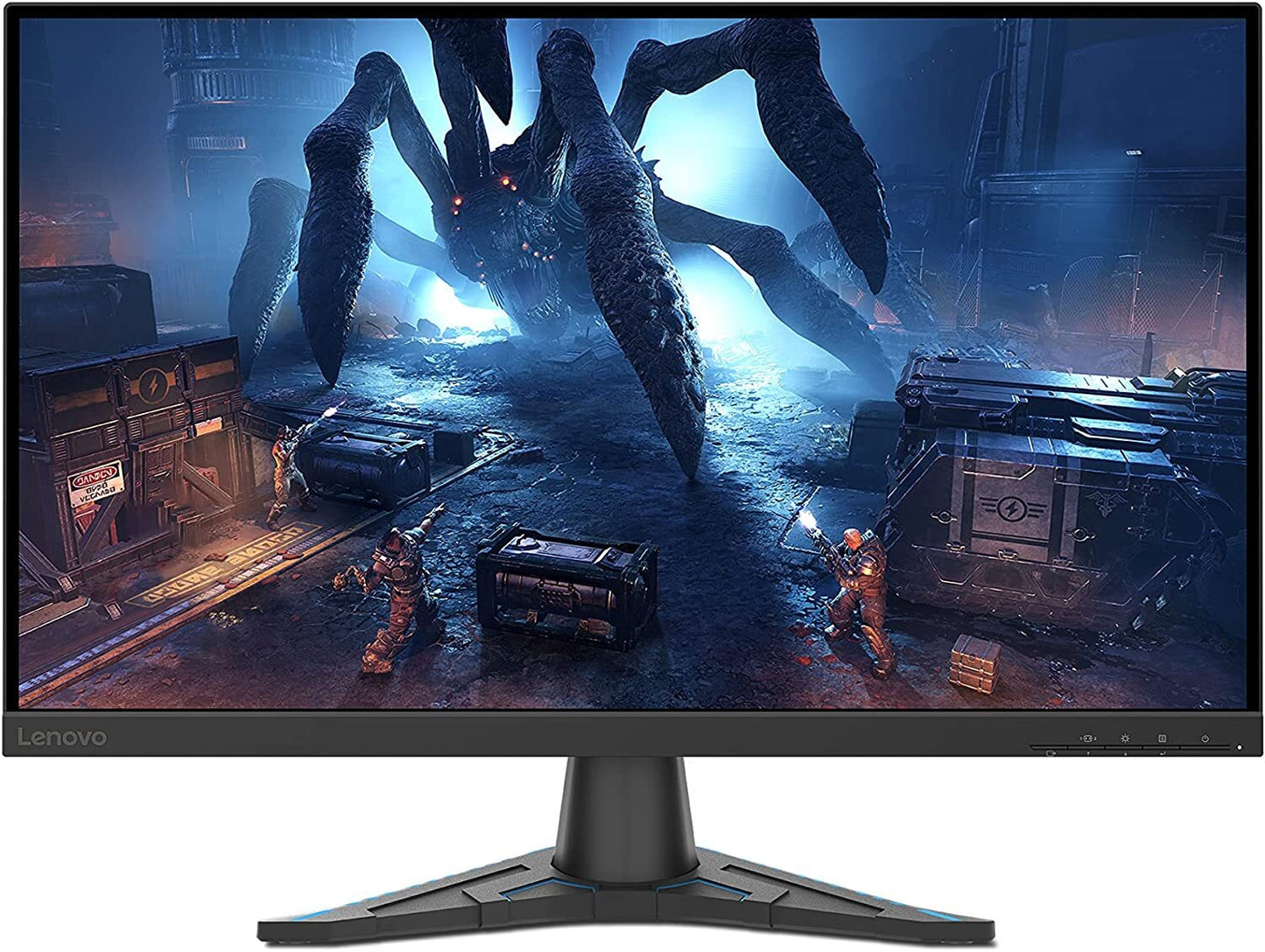 Lenovo G27e-20 Gaming Monitor 27" FHD 1920x1080 HDMI DP AMD FreeSync 120Hz OC