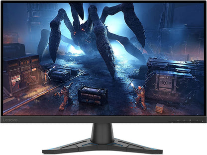 Lenovo G27e-20 Gaming Monitor 27" FHD 1920x1080 HDMI DP AMD FreeSync 120Hz OC