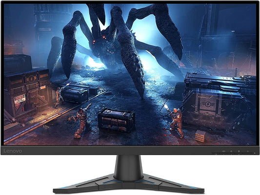 Lenovo G27e-20 Gaming Monitor 27" FHD 1920x1080 HDMI DP AMD FreeSync 120Hz OC 