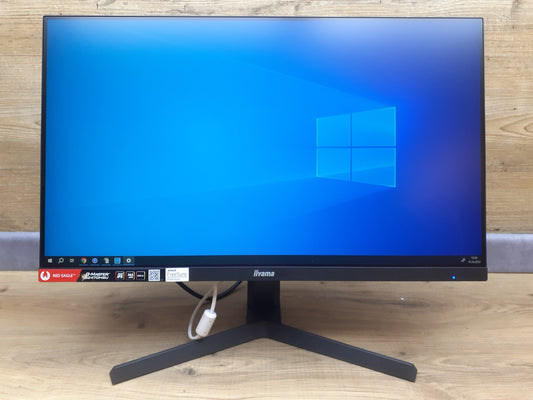 Iiyama G-Master Red Eagle G2470HSU-B1 Gaming Monitor 23.8" FreeSync 165Hz 0.8ms 