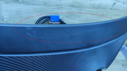 Samsung Odyssey G7 C27G73TQSR Gaming Monitor 26.9" WQHD 2560x1440 G-Sync 240Hz