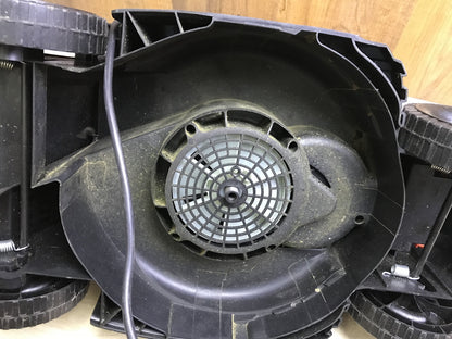 Black&Decker BEMW451BH Elektro-Rasenmäher 1.2kW 32cm, I29020