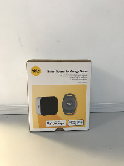 Yale Smarter Öffner für Garagentür 05/102300/BW, I32877