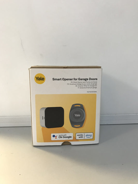 Yale Smarter Öffner für Garagentür 05/102300/BW, I32877