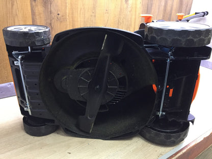 LawnMaster M2EB1637M Elektro-Rasenmäher 1800W, 40cm, I34150