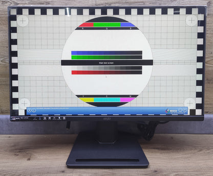 MSI PRO MP251 Monitor 24.5" FHD 1920x1080 IPS HDMI VGA AMD FreeSync 100Hz 1ms 