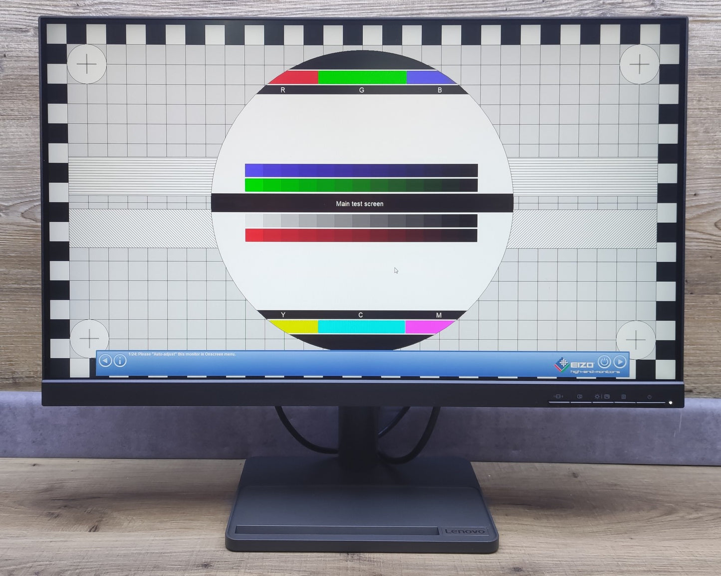 Lenovo L24e-30 Monitor 23.8" FHD 1920x1080 HDMI VGA AMD FreeSync 75Hz schwarz