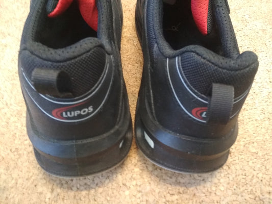 LUPOS Sicherheitsschuhe JAKE S1P SRC ESD Arbeitsschuhe Gr.48 V05706