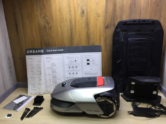 DREAME Intelligent Robotic Lawnmower A1 (MLLA7110), I33429 