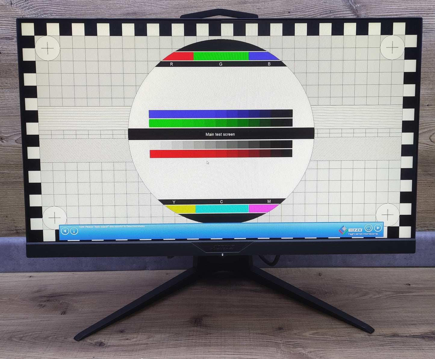 Gigabyte Aorus KD25F Gaming Monitor 24.5" FHD 1920x1080 AMD FreeSync 240Hz 0.5ms