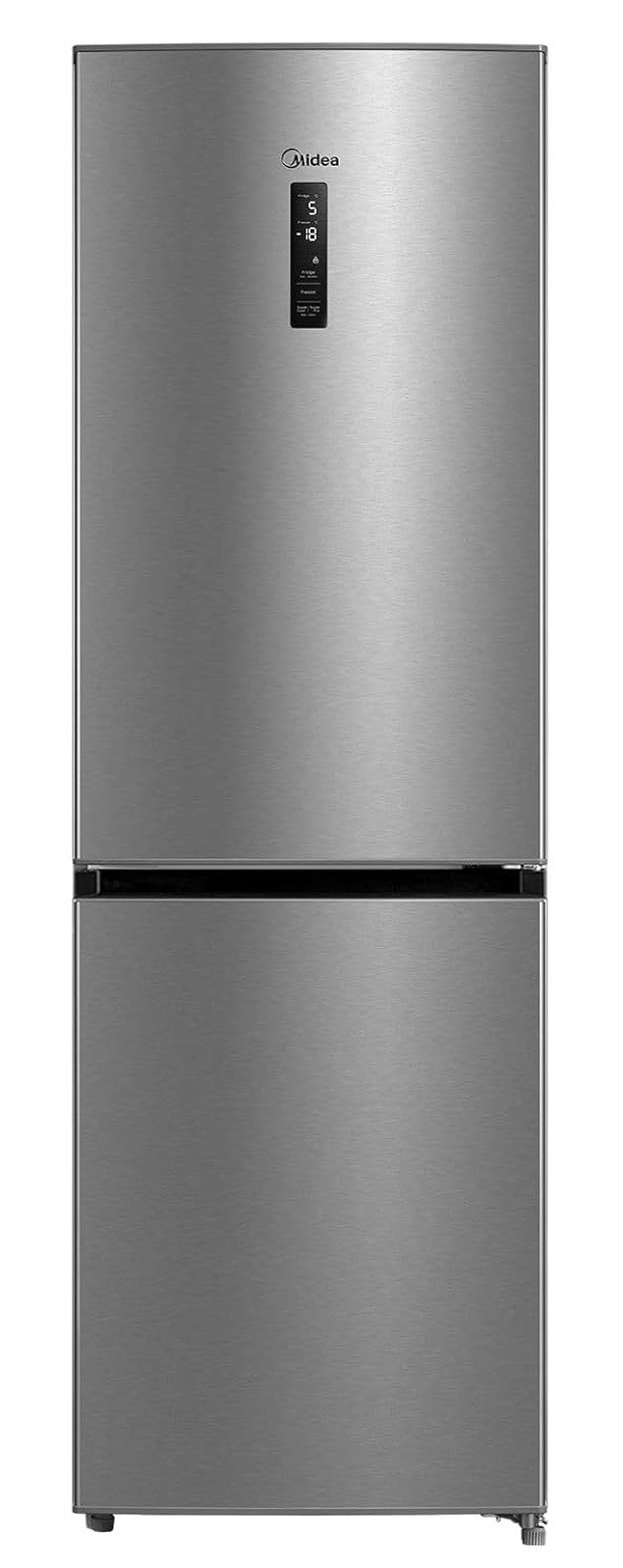 Midea Comfee MERB345MGC02 Kühl- Gefrierkombination Kühlschrank 338L No Frost