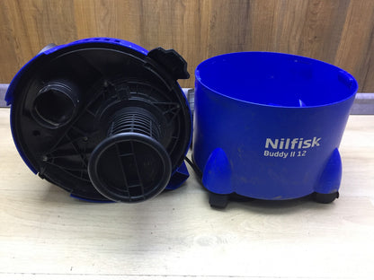 Nilfisk Buddy II 12 Nass-/Trockensauger 1200W (18451119), I33613
